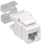 Keystone Module RJ45 CAT6 UTP 250MHz TF-LZ/CAT6W 4040849957406