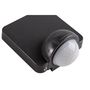 PIR motion sensor, 230Vac, 1200W, 8m, wall mount, IP54, black THORGEON-02026 4751029899637