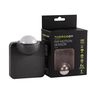 PIR motion sensor, 230Vac, 1200W, 8m, wall mount, IP54, black THORGEON-02026 4751029899637