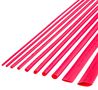 Heat-shrinkable tube 8.0mm red 1m TK-8.0-R 5900804072249