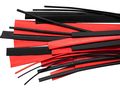 Heat-shrinkable tube 5.0mm red 1m TK-5.0-R 5900804072188; 5901890055390
