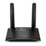 Wireless Router Wi-Fi 2.4GHz 300Mbps + 3G/4G/LTE 150Mbps 2xLAN TL-MR100 6935364088804