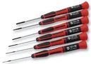 SCREWDRIVER SET, SLOTTED 6PC PSD1600