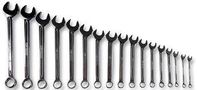 SPANNER SET, 17 PC 111M/17T