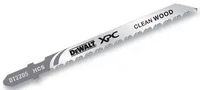 BLADE, JIGSAW, WOOD/PLASTIC T101B PK5 DT2205-QZ