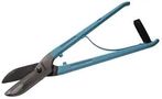 METAL TIN SNIPS, 300MM/12" WITH SPRING ESGPS-12