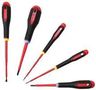 SCREWDRIVER SET, 5PC BE-9882S
