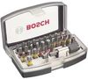 SCREWDRIVER BIT SET, 32PC 2607017319