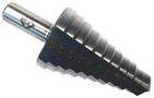HSS MULTI-STEP DRILL, 12.5-32.5MM T3012