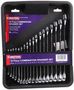 COMBINATION SPANNER SET, 18PIECE, 6-24MM D03080