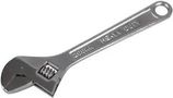 ADJUSTABLE SPANNER, CHROME, 8IN/200MM D03104