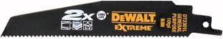 RECIP SAW BLADE,152MM GENERAL PURP (5PK) DT2301L-QZ