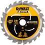 XR EXTREME MITRE SAW BLADE 216X30MM 24T DT99568-QZ