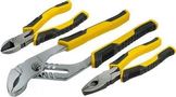 3 PC CONTROL GRIP PLIER SET STHT0-74471