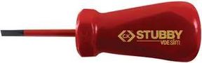SLOTTED SCREWDRIVER, TIP 5.5MM, 46MM T48344-055