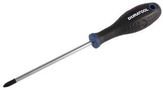 POZIDRIV SCREWDRIVER, PZ2 X 125MM D03434