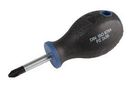 POZIDRIV SCREWDRIVER, PZ2 X 38MM D03435