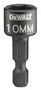 10MM COMPACT NUT SETTER DT7463-QZ