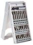 SCREWDRIVER BIT SET, PH/PZ/TX, 25PC 2609160156