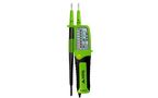 Voltage tester 12….750V AC/DC, KPS TP3000LED