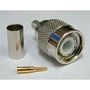 Connector TNC H155 male type TRP/CX-F-CR-155