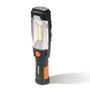 Flashlight multifunctional recheargeable with magnets and hook, 3W COB + 6LED TS-1108 5901698502829