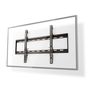 Fixed TV Wall Mount | 42 - 70 " | Maximum supported screen weight: 60 kg | Minimum wall distance: 29 mm | Steel | Black TVWM2050BK 5412810268764