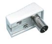Plug TV angled TV/CX-F-RI 4040849115059