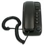 Compact corded telephone Black TX-115 8712412585533