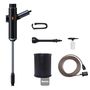 Dual Power Portable Electric Car Wash Spray Nozzle（set）Black BASEUS TZCRDDSQ-01 6953156201910