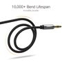Cable 3.5mm male - 3.5mm male 1.5m AV119 UGREEN UGREEN/10734 6957303817344