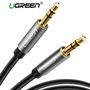 Cable 3.5mm male - 3.5mm male 1m AV119 UGREEN UGREEN/10733 6957303817337