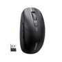 Wireless Rechargeable Gaming Mouse 2.4GHz/Bluetooth/USB-C, Black UGREEN/90539 6957303895397