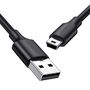 Cable USB - miniUSB 1m black US132 UGREEN UGREEN/10355 6957303813551