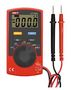 Multimeter UT120C CATII frequency, capasitance, diode UNI-T UT120C