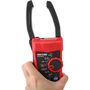 Professional AC/DC clamp meter SOLAR 1000A, 1.5kVAC, 2.5kVDC, V+A, IP65, CAT III 1.5kV, Bluetooth, UNIT UT219PV 6935750521939