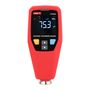 Coating Thickness Meter,  0~1750um, Single/Continuous, EBTN, Ferrous/non-ferrous, Auto rotatable screen, memory 199 sets, UNI-T UT343A 6935750534328