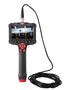 Handheld Single Lens Industrial Borescope, 1m, 4.3"HD display, 300K HD camera, IP67, UNI-T UT665P 6935750566510