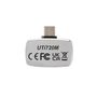 Smartphone  thermal imager, 256x192, -20~200C, 25Hz, 3.2mm lens, For Android, UNI-T UTi720M 6935750572047