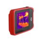 Portable thermal imager, 256x192,   -20?~550?,  56?×42?,  25Hz,  3.5' touch LCD, UNI-T UTi720T 6935750572092