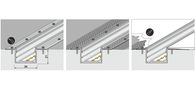 LED profile VARIO30-05, recessed, 2m, TOPMET PROF-VARIO30-05-2Ms 5901597240198