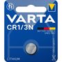 Lithium Button Cell Battery CR3/1N 3 V 1-Blister VARTA-CR1/3N 4008496274147