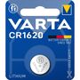 Lithium Button Cell Battery CR1620 3 V 1-Blister VARTA-CR1620 4008496276936