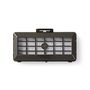 Replacement HEPA Filter | Replacement for: Bosch / Siemens | Black / White VCFI211HEP 5412810285921
