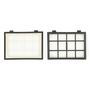 Replacement HEPA Filter | Replacement for: Nedis | Black / White VCFI250BGHEP13 5412810466214