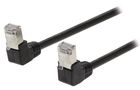 CAT5e SF/UTP Network Cable RJ45 (8P8C) Male - RJ45 (8P8C) Male 3.00 m Black VLCP85127B30 5412810249992