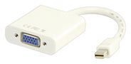 Mini DisplayPort Cable Mini DisplayPort Male - VGA Female 0.20 m White VLMP37850W0.20 5412810171453
