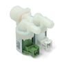 Electric valve double straight Ø12/14mm 1249471002, 3792260725 ELECTROLUX W1-08217/ELE 4772081007952; 8014025564814