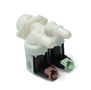 Water Inlet Valve 2 Ways 180° Ø12/14mm 1325186110 AEG, ELECTROLUX for Washing Machine W1-08220/ELE 8014025023205