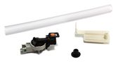 Pressure Switch Kit 4055346060 AEG, ELECTROLUX, ZANUSSI for Dishwasher W1-09060/ELE 7321423560876